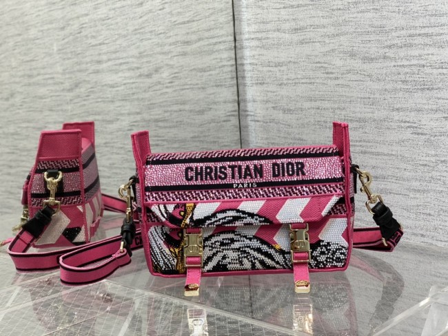 Handbag Dior size 23*15*8 cm
