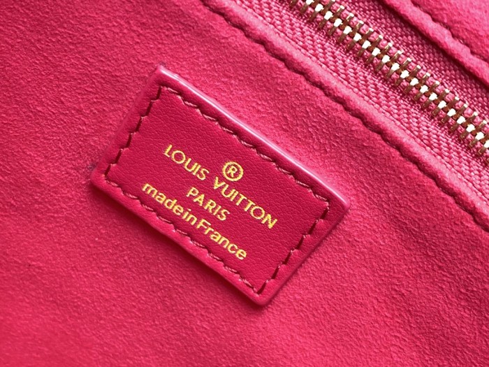 Handbag Louis Vuitton 45660 size 25 x 19 x 11.5 cm