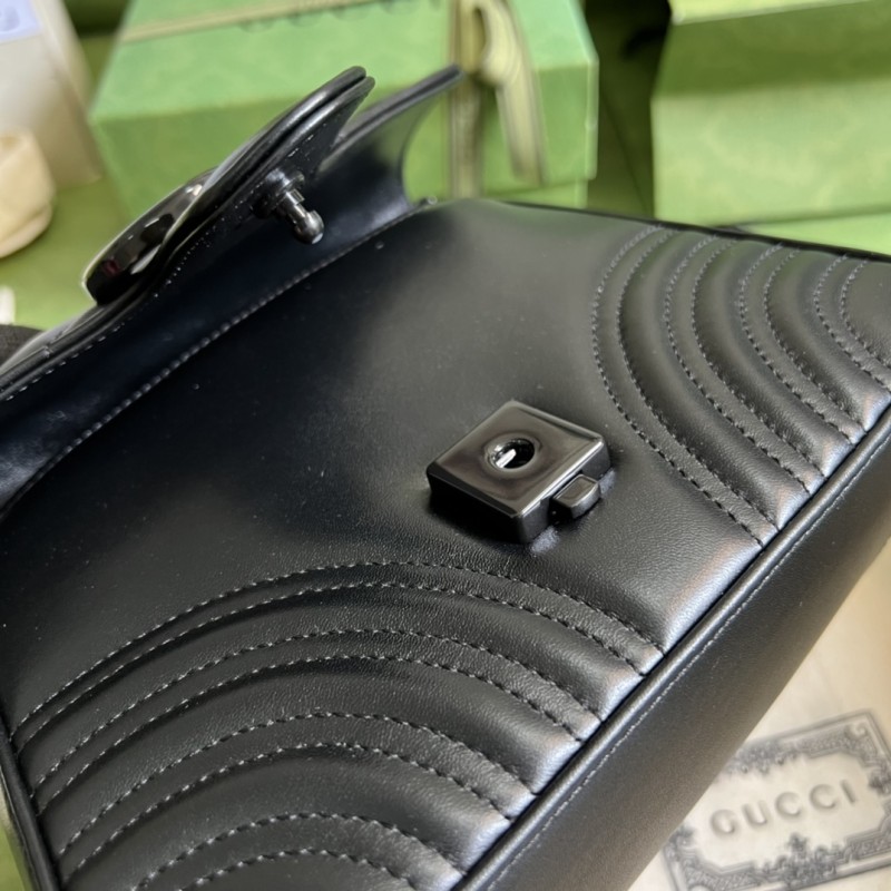 Handbag Gucci 702563 size 21*15.5*8 cm