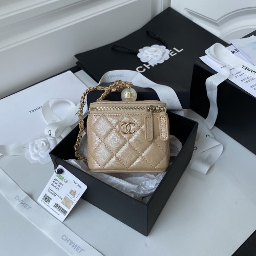 Handbag Chanel AP2161 size 𝟖.𝟓*𝟏𝟏*𝟕 𝐜𝐦