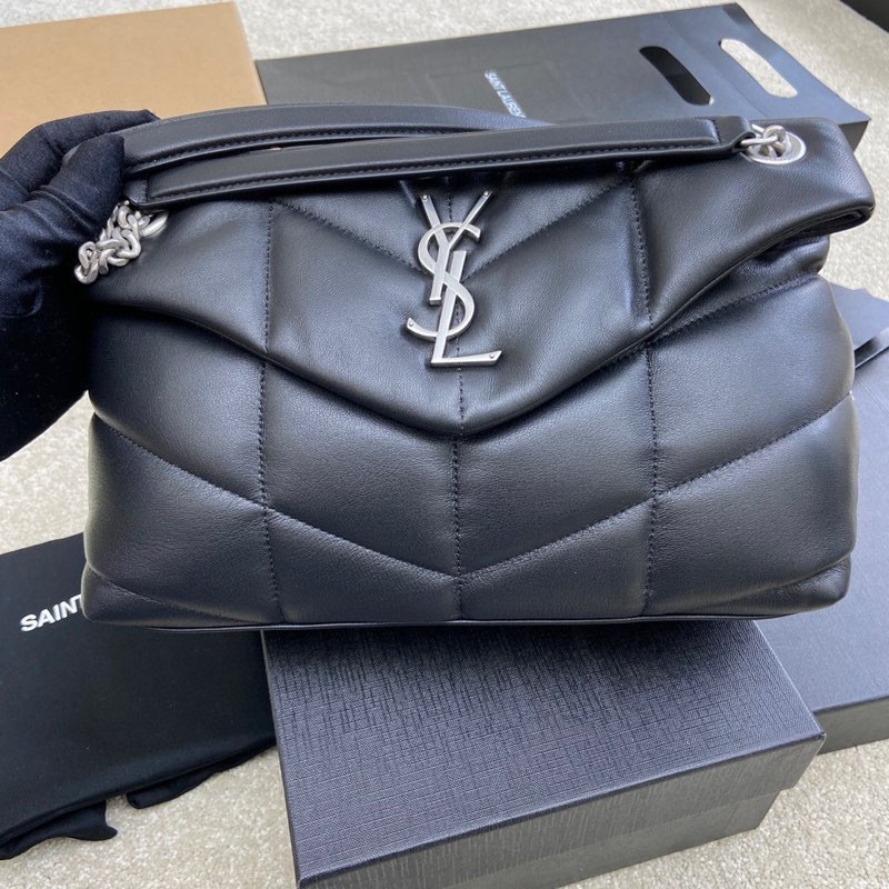 Handbags SAINT LAURENT 577476 size 29x17x11 cm