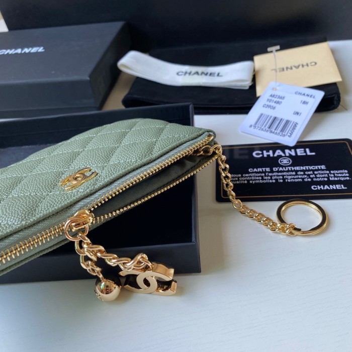 Handbag Chanel A50168 size 14*10*1 cm