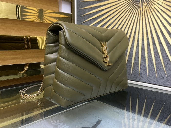 Handbags SAINT LAURENT 494699 size 24-18-9 cm