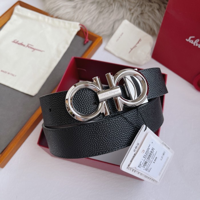 Salvatore Ferragamo Belt 3 (width 3.5cm)