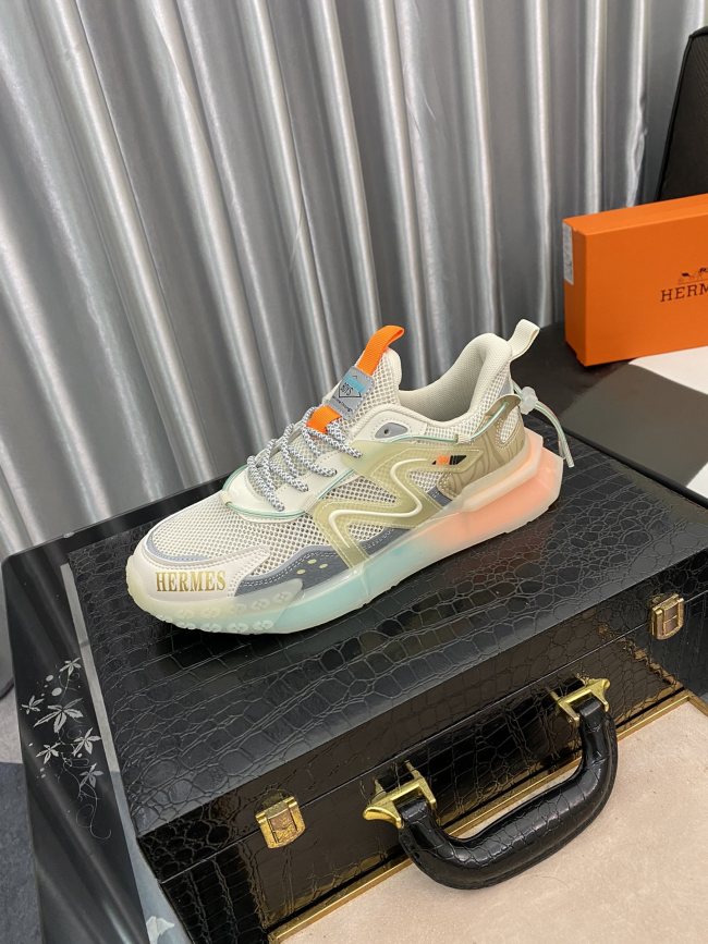 Hermes Low Top sneaker 29