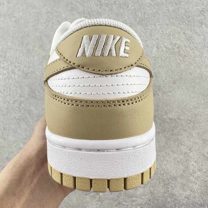 Nike Dunk Low Team Gold