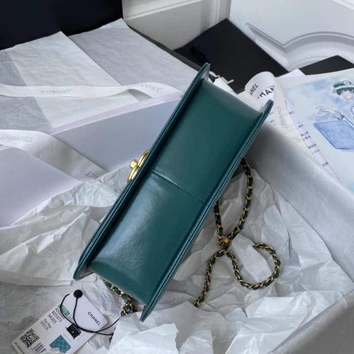 Handbag Chanel AS2649 size 22×14.5×8 cm