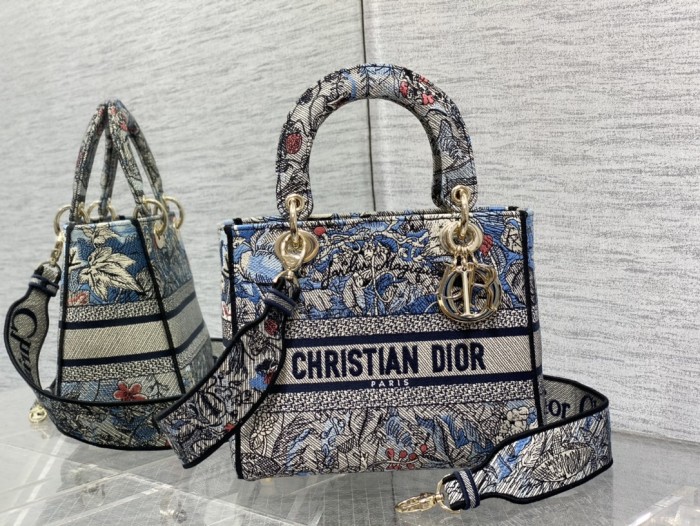 Handbag Dior size 24*11*20 cm
