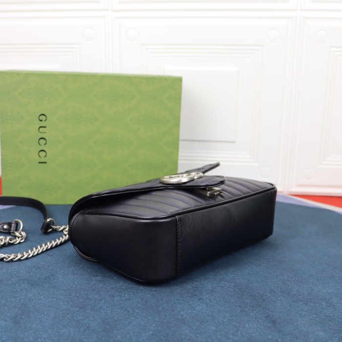 Handbag Gucci 443497 size 26X15X7 cm