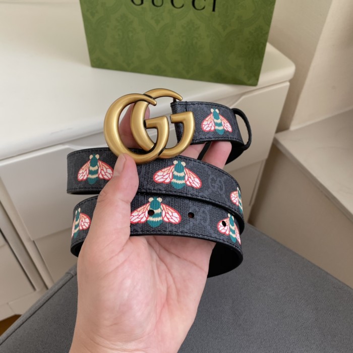 Gucci Belt 19 (width 3cm)