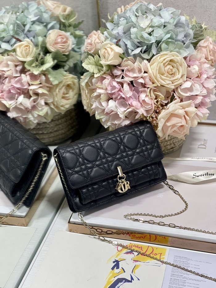 Handbag Dior 0937 size 19.5×12.5×5 cm