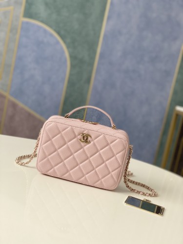 Handbag Chanel 3168 size 18.5x12.5x6 cm