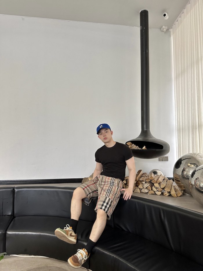 Clothes Burberry 286