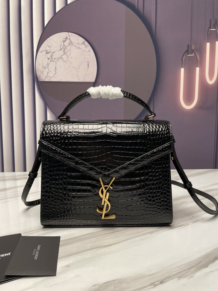 Handbags SAINT LAURENT 578000 size 24×20×11 cm