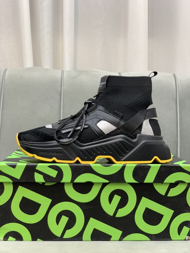 Dolce & Gabbana High-Tops chunky sneakers 2