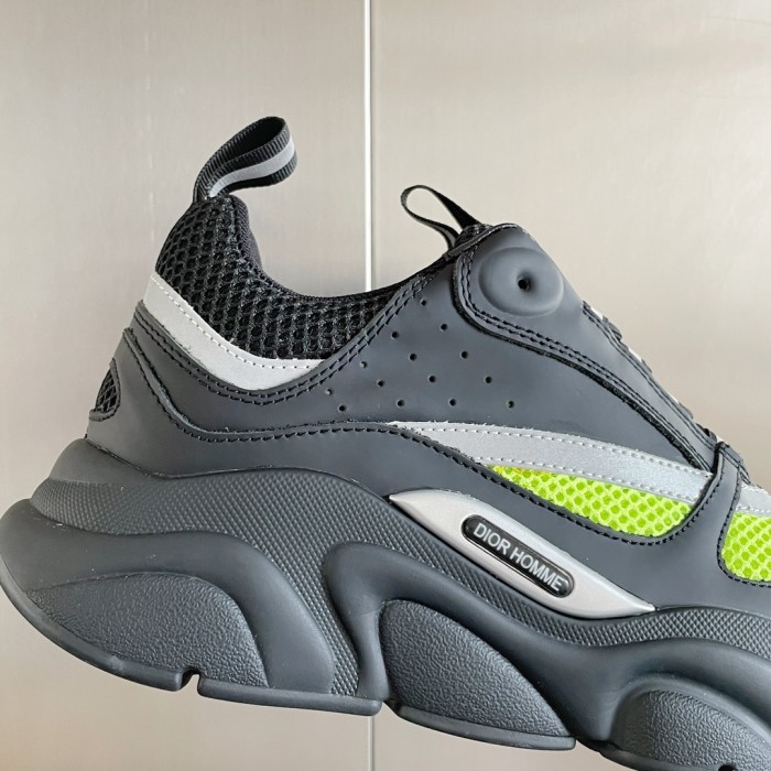 Dior B22 Yellow Black