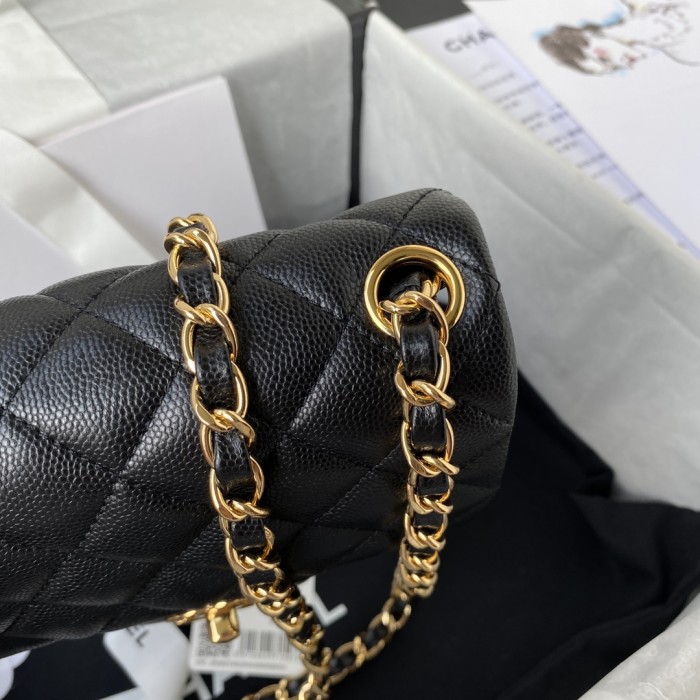 Handbag Chanel size 17 cm