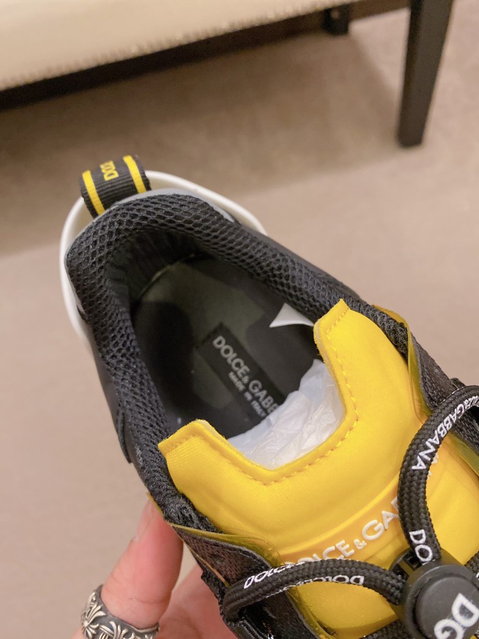 Dolce & Gabbana NS1 low-top sneakers 17