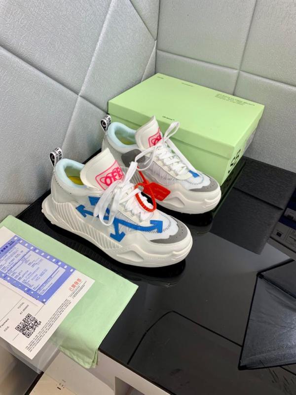 OFF-WHITE Odsy-1000 Tech White