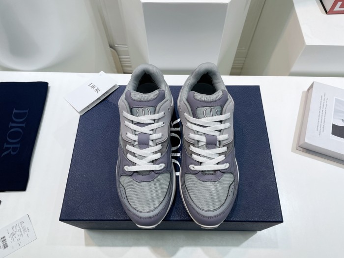 Dior B29 Grey Grey White