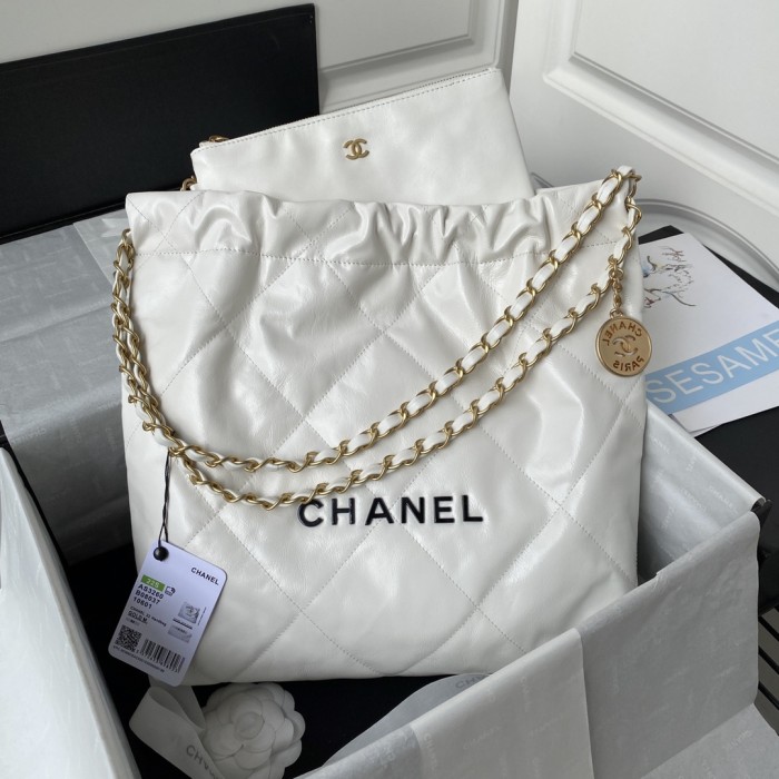 Handbag Chanel AS3260 size 35x37x7 cm