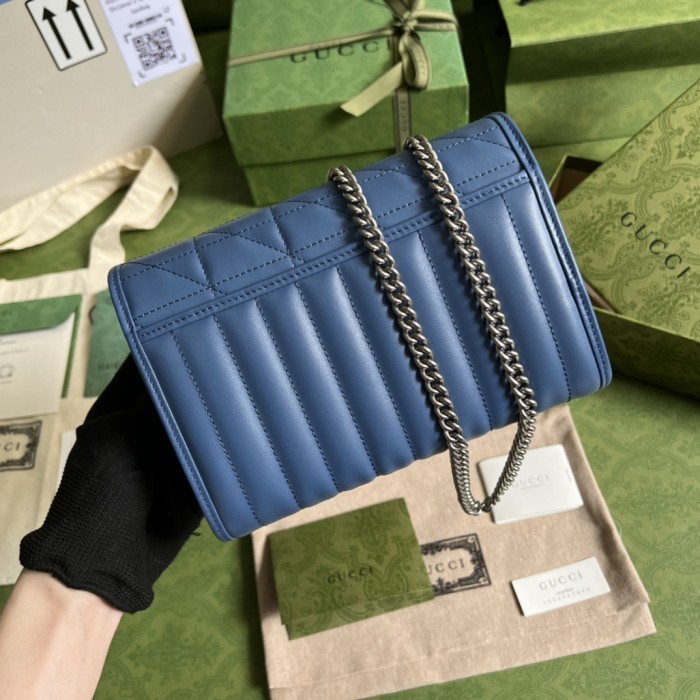 Handbag Gucci 474575 size 20*13*6 cm