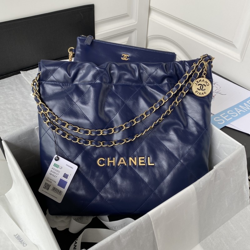 Handbag Chanel AS3260 size 35x37x7 cm