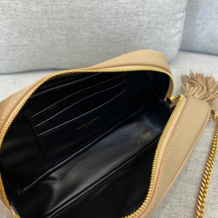 Handbags SAINT LAURENT 585040 size 19-11-5 cm