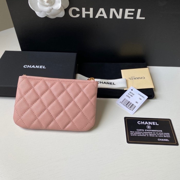 Handbag Chanel A82365 size 15*8.5 cm