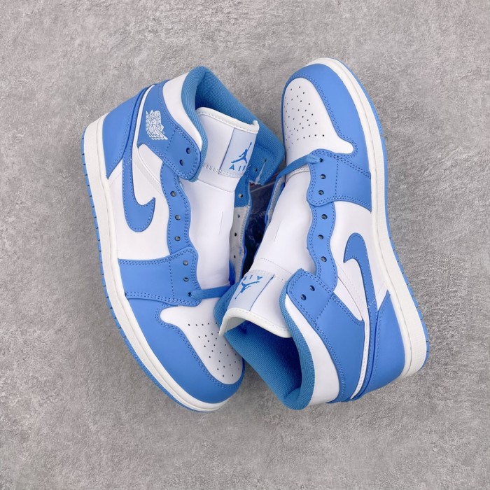 Jordan 1 Retro Mid UNC