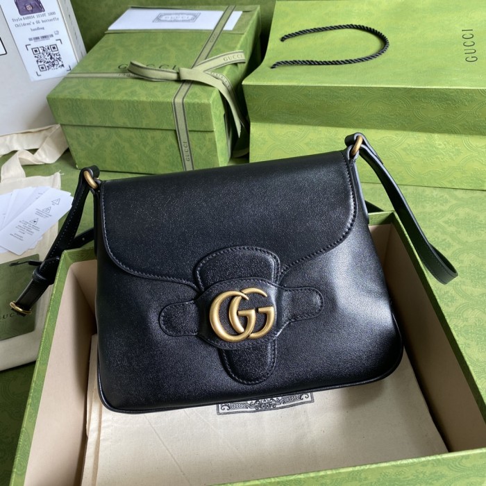Handbag Gucci 648934 size 23.5*17.5*5 cm