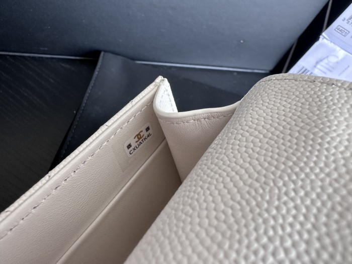 Handbag Chanel 3237 size 15.5cmx12cmx6 cm