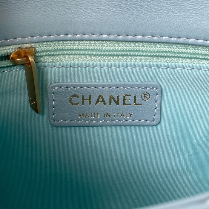 Handbag Chanel AS3206 size 16-22-7 cm