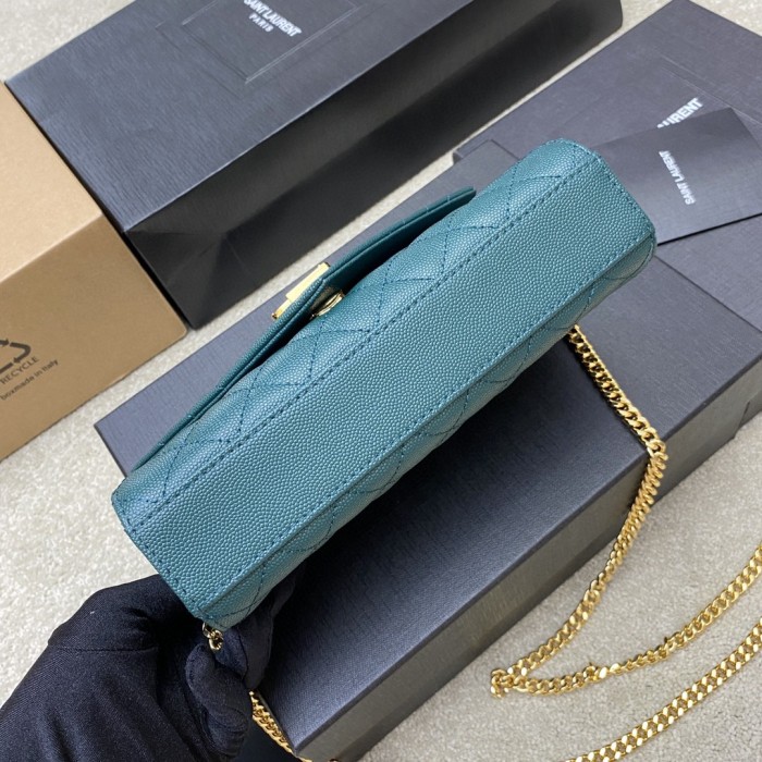 Handbags SAINT LAURENT 526286 size 21x13x6 cm