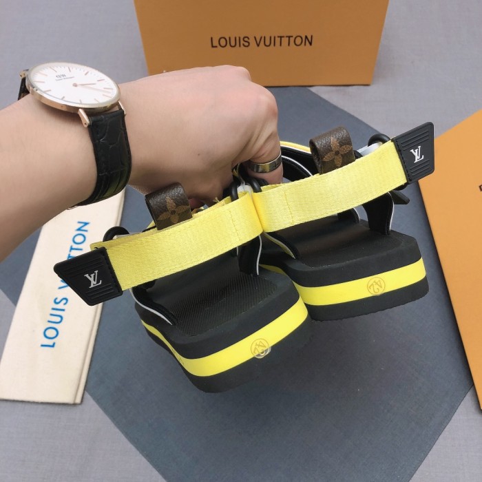 Louis Vuitton Slipper 37