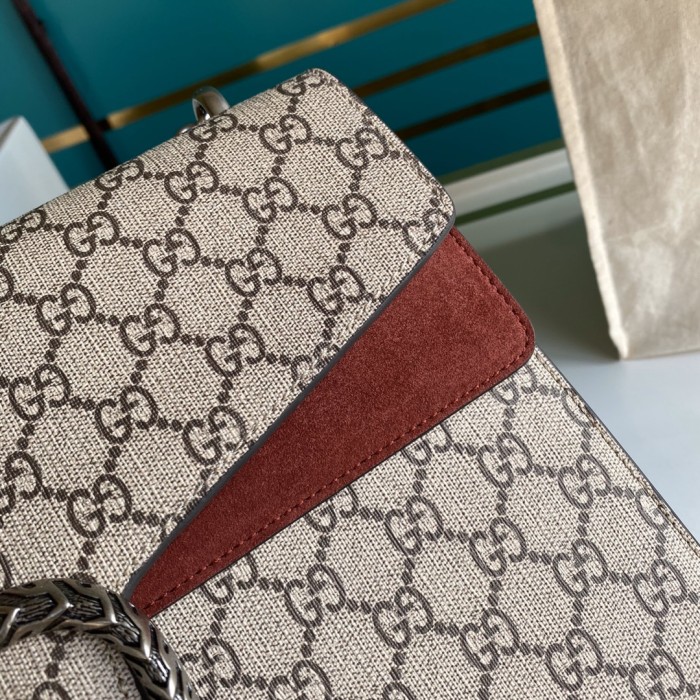 Handbag Gucci 403348 size 30*21*10 cm