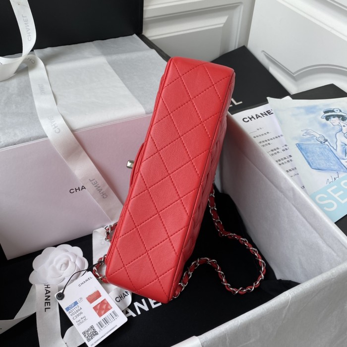 Handbag Chanel A01113 size 23 cm