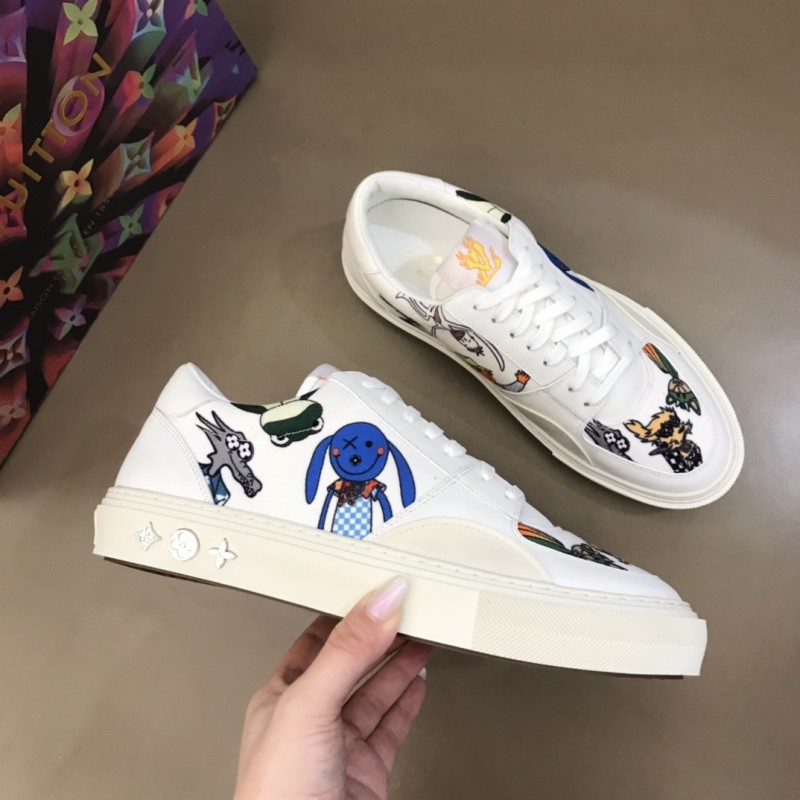 Louis Vuitton Ollie sneaker 5