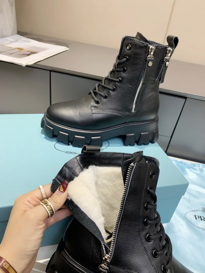 Prada Boots Women 3