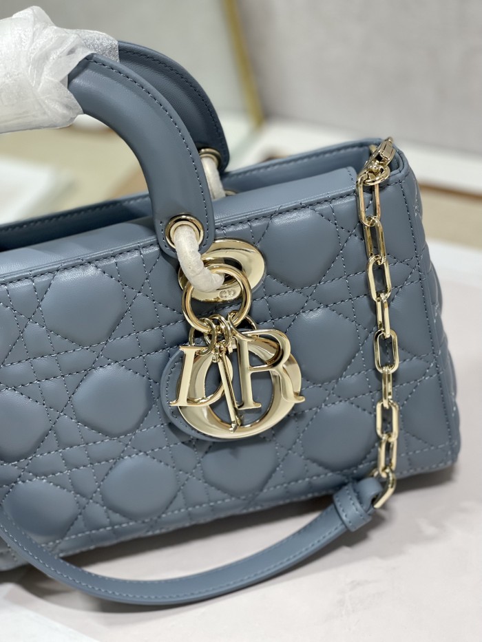Handbag Dior 0540 size 26*6*14 cm