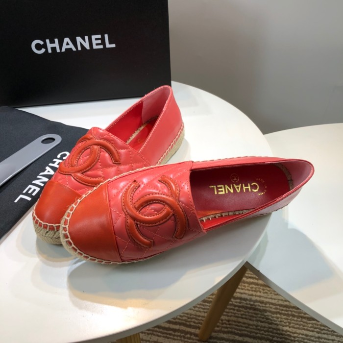 Chanel Loafers 56