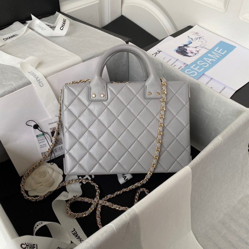 Handbag Chanel AS3345 size 15×20.5×10.5 cm