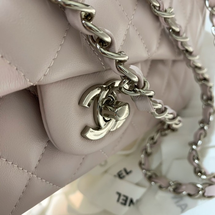 Handbag Chanel 112 size 25 cm