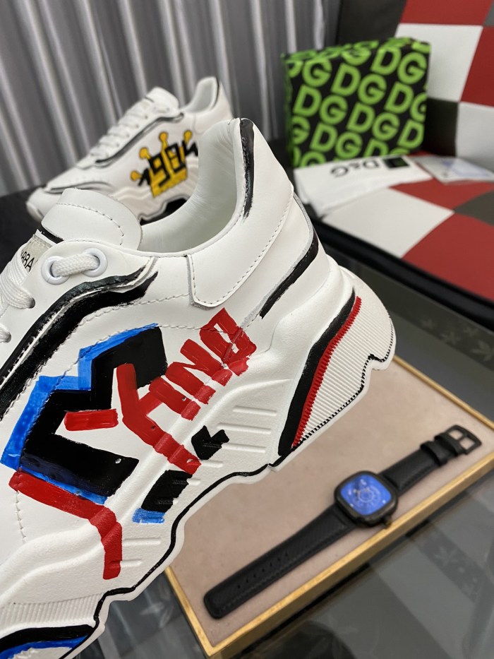Dolce & Gabbana Low Tops Sneakers 74