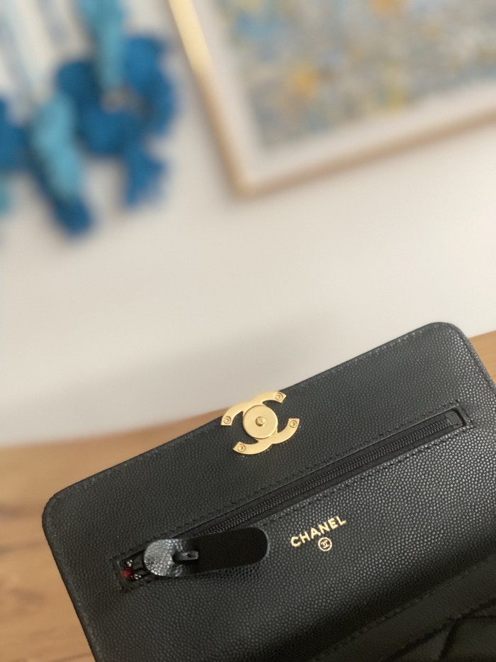 Handbag Chanel 81233 size 19 cm