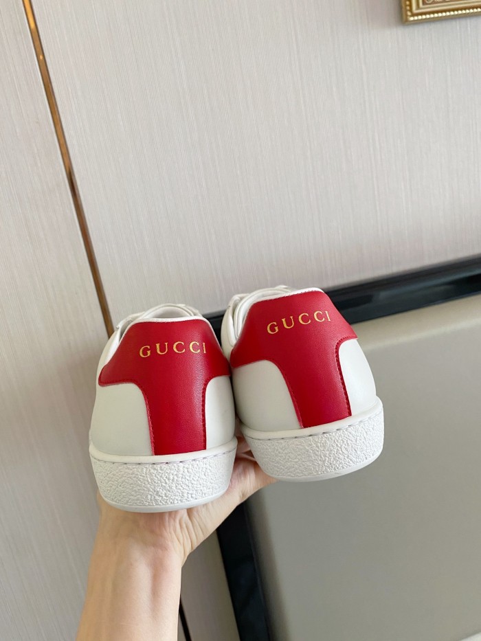 Gucci Women's Ace sneaker with bee sneaker 4