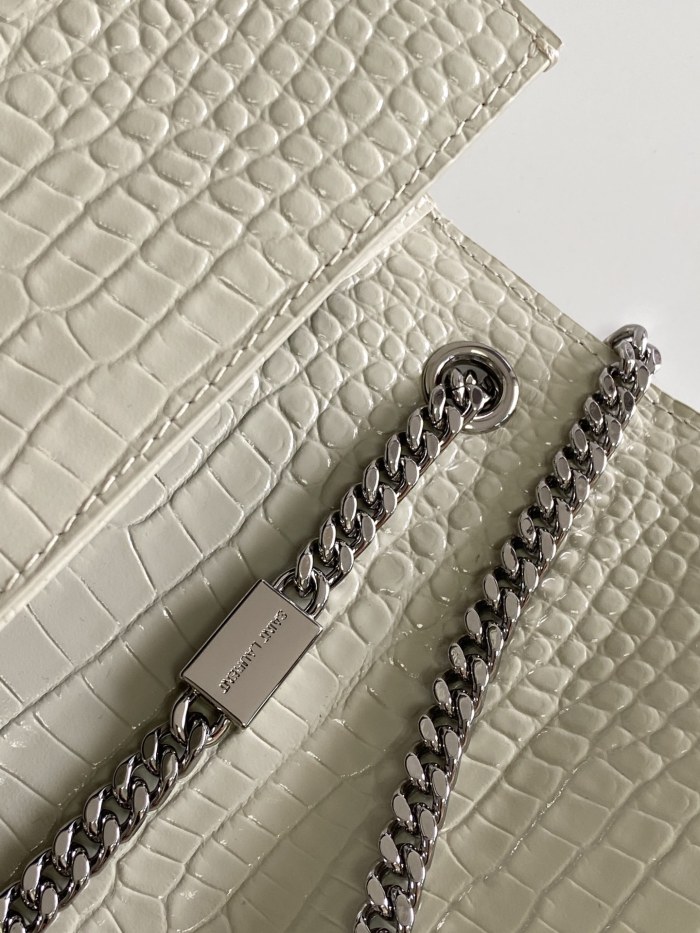 Handbags SAINT LAURENT 354119 size 24×14.5×5.5 cm