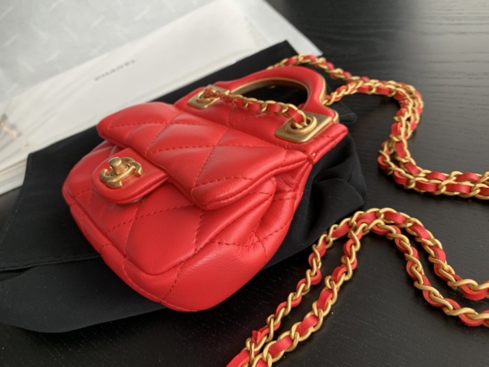 Handbag Chanel 2271 size 12 cm