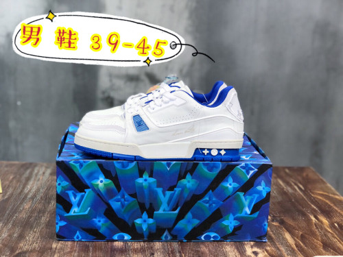 Louis Vuitton Trainer Sneakers 58