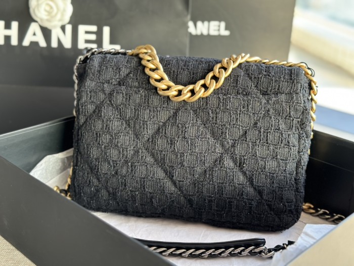 Handbag Chanel AS1161 size 30 CM